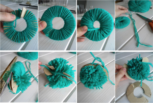 cómo hacer gorros a crochet paso a paso