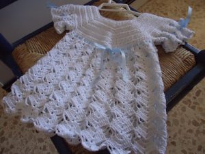 como hacer vestidos a crochet-11